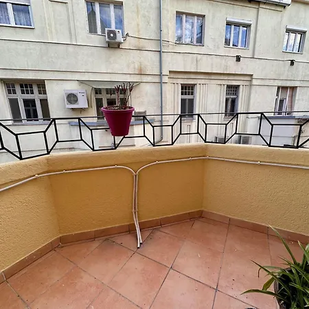 Aloha Lägenhet Budapest