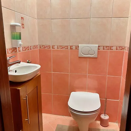 Aloha Lägenhet Budapest