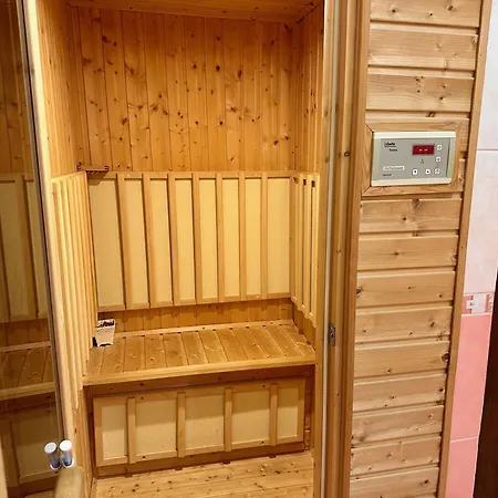 Lägenhet Aloha Budapest