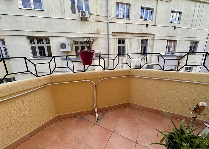 Aloha Appartement Boedapest