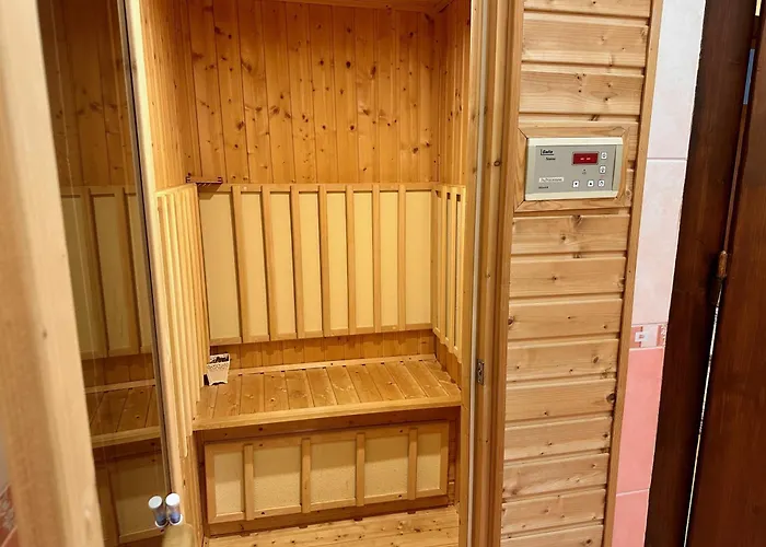 Appartement Aloha Boedapest